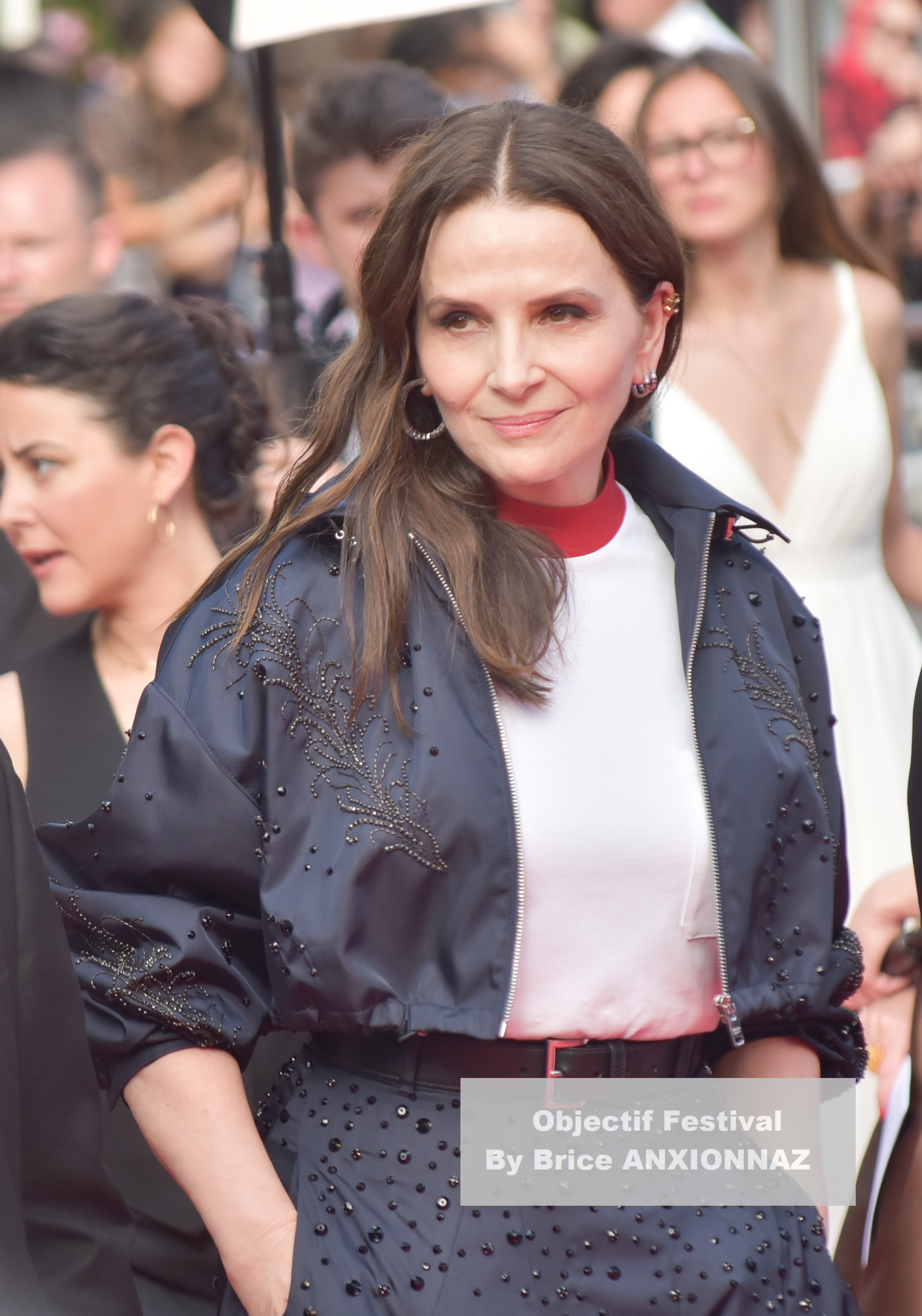  Cannes 2025 : Red Carpet de clôture - Show attends the 78th-Cannes-International-Film-Festival, France on May 15th, 2025 - Photos by Brice ANXIONNAZ (Objectif Festival)